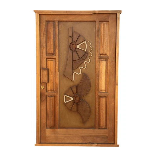 Door Pivot Hardwood Eagle GreenDoor (Damaged Handle)-