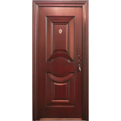 Door Steel Premuim 2 Panel-Right-