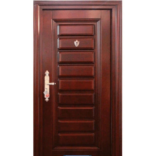 Door Steel Premuim Horizontal Panel-Right Hand/Open In-