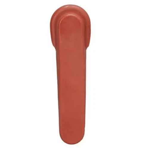 Door Stopper Wedge-Brown-