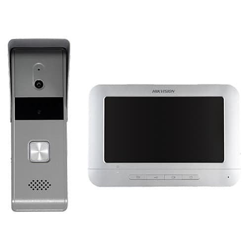 Doorbell Video Intercom HIKvisonⓓ