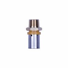 Press Crimp TSP Adapter Male
