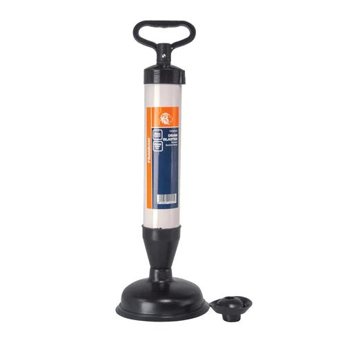 Drain Plunger Blaster Fragram-150mm(6")-