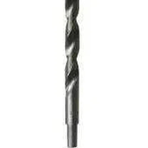 Drill Bit Steel Reduced Shank HSS Javelin-14mm-12.7mm-