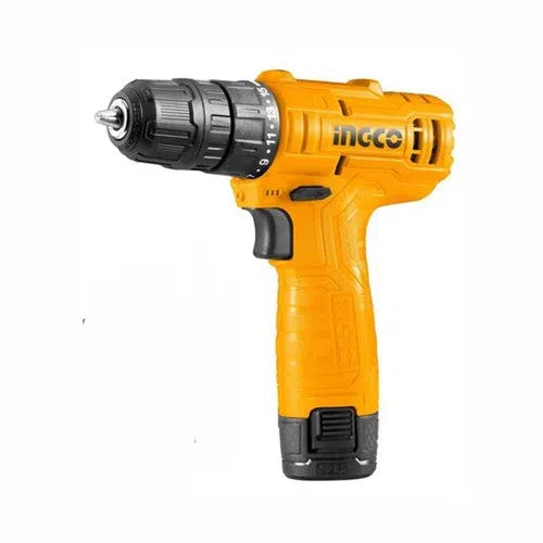 Drill Cordless 12π 20π-π iNGCO-Tool + 1.5π΄π Bat-