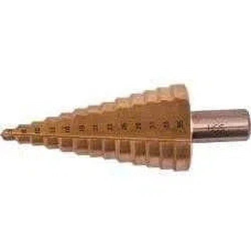 Drill Step HSS Tork Craft-5-35mm Straight-