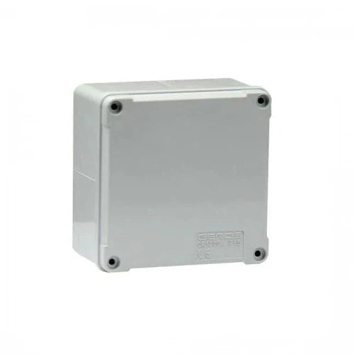 Enclosure Square Geros-100x100x60𝑚𝑚