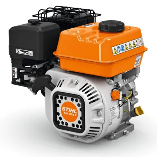 Engine 4T Horizontal Shaft 4.4ππ EHC605 S STIHL-Horizontal-Petrol-Pull