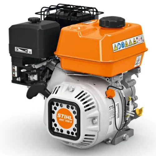 Engine 4T Horizontal Shaft 5.2ππ EHC705.0 STIHL (NOVEMBER 25)-Horizontal-Petrol-Pull