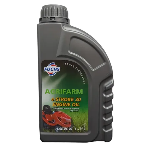 Engine Oil 4T 10W-30 FUCHS-1βπ°-10W-30-