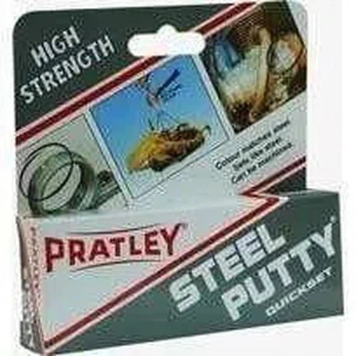 Epoxy Steel Putty Pratley-50ml-Grey-
