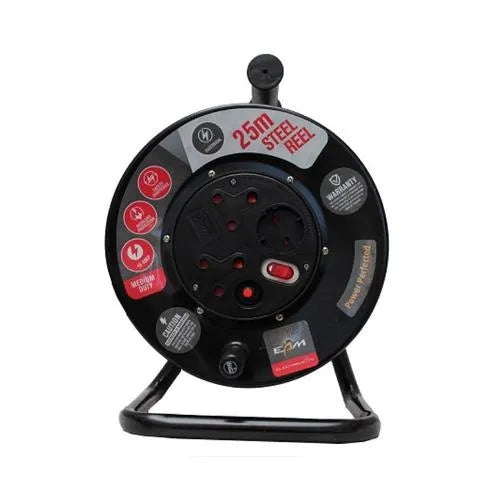 Extension Reel Steel Complete 16A-25π-