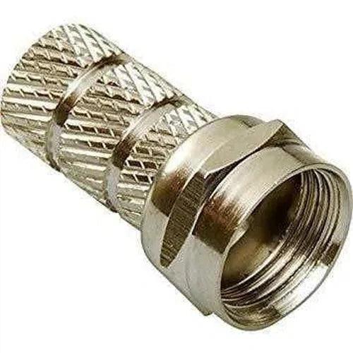 F Connector Plug-each-