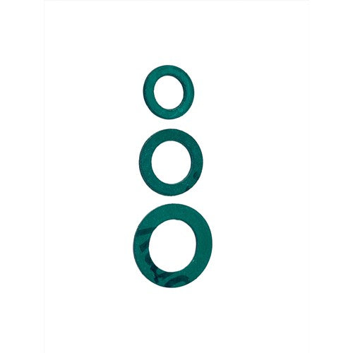 Fibre Washer for Plumbing ยป-โ12x19x2๐๐(1/2")-each-