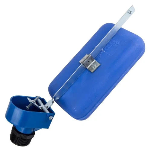Float Valve Plastic Low Pressure Chevron-40mm-