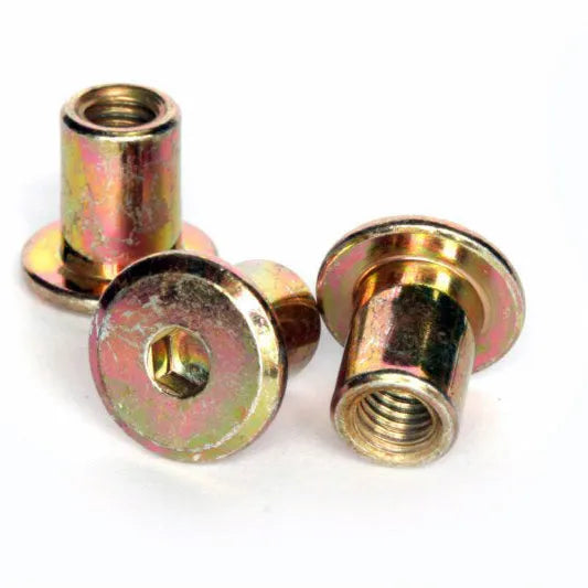 Furniture Connector Cap Nut-M6x12𝑚𝑚-