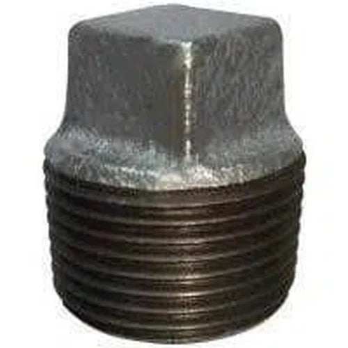 GALV Plug Hollow-15mm