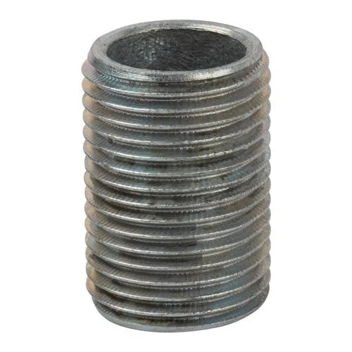GALV Running Nipple-15mm