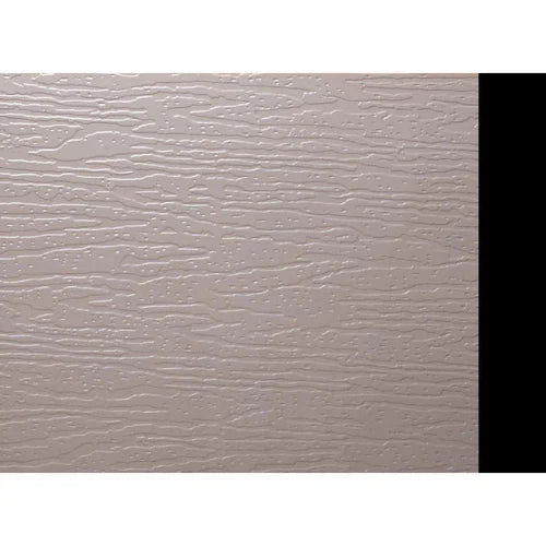 Garage Door Double Sectional Panel Steel-Rustic Bark-