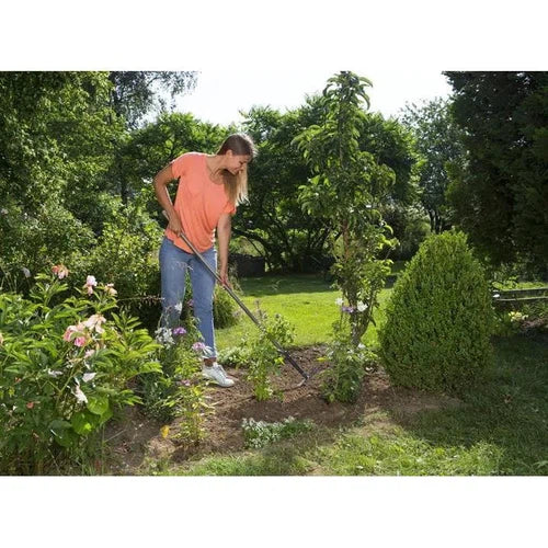Garden Hoe Beachwood Handle Gardena-