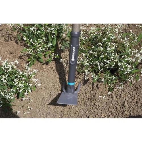 Garden Hoe Beachwood Handle Gardena-