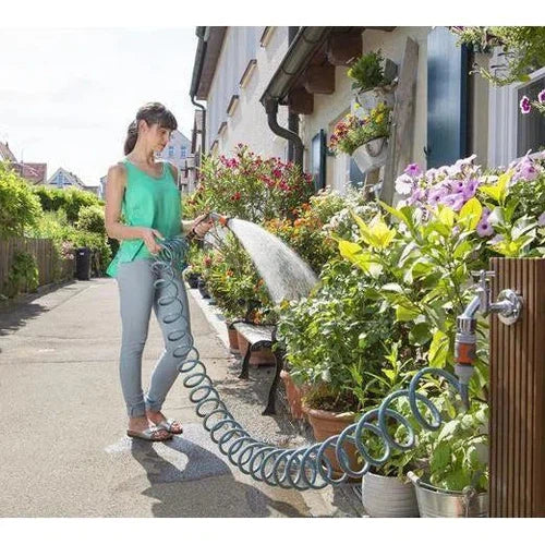 Garden Hose Terrace Spiral Gardena-L10m-