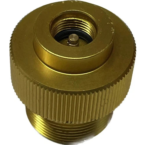 Gas Adapter 7/16 Gas to Mapp Torch-