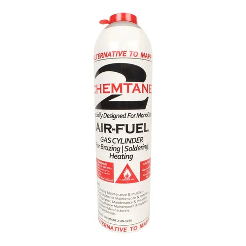 Gas Cylinder Air Fuel (MAPP Alternative) Chemtane2-400π/800πβ-