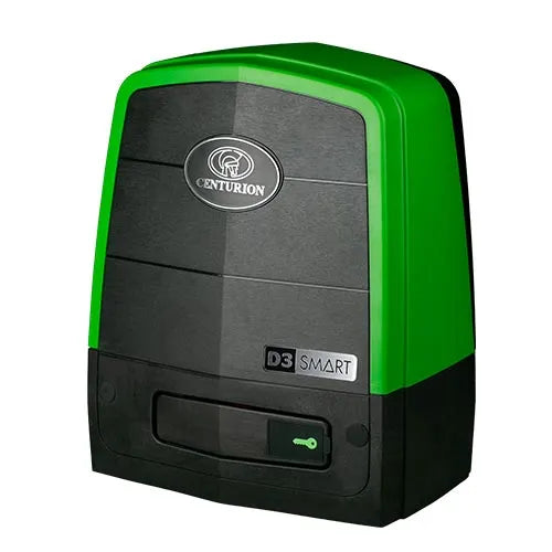 Gate Motor Sliding 12𝑉 Centurion-D3-Smart-Motor +2xRmt-