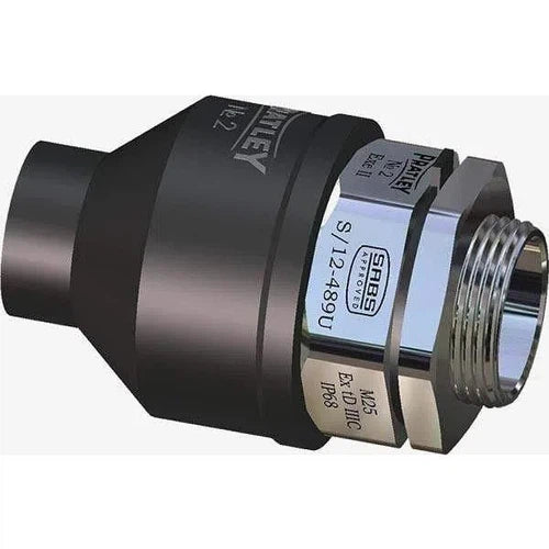 Gland Armored + Shroud-#0(10mm)