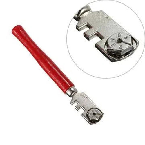 Glass Cutter 6 Wheel Generic-