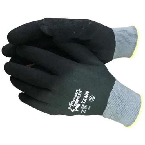 Glove Nitrile Flex Tank Pioneer-Large (L)