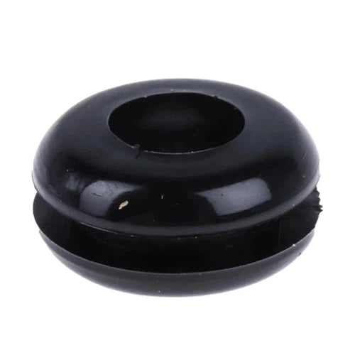 Grommet PVC Black-8mm (No.2)-per10-