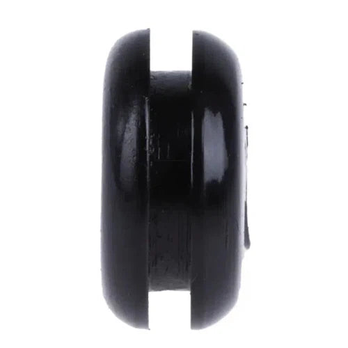 Grommet PVC Black-8mm (No.2)-per10-