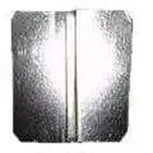 Gutter GALV Outlets-ƒ100x75𝑚𝑚 Square Lipped-
