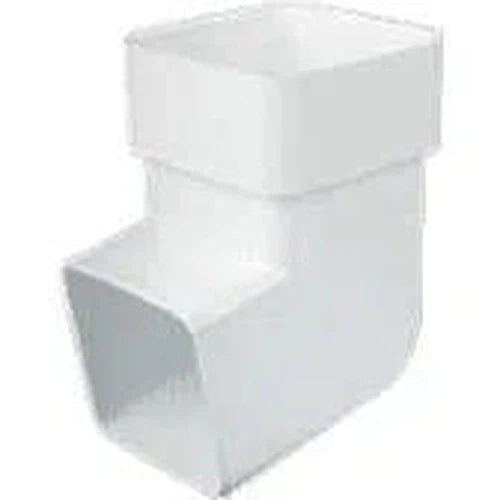 Gutter Streamline Downpipe Shoe-Square