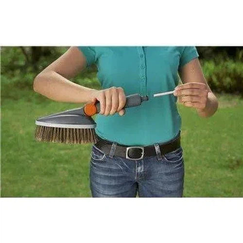 Hand Held Wash Brush Gardenaⓓ-