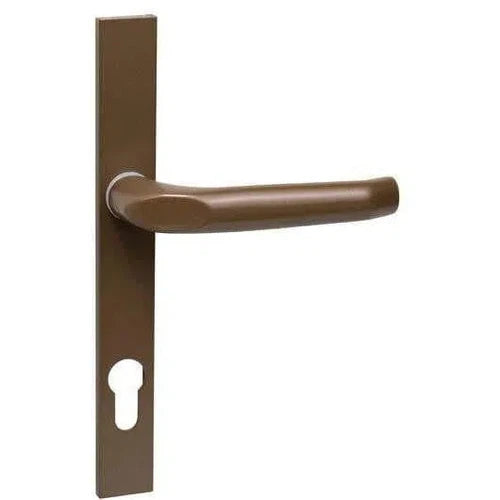 Handle Aluminium Slimline-Brown-