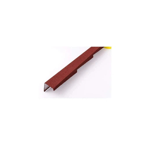 Harvey Barge Board Flashing-Burgandy-Left-
