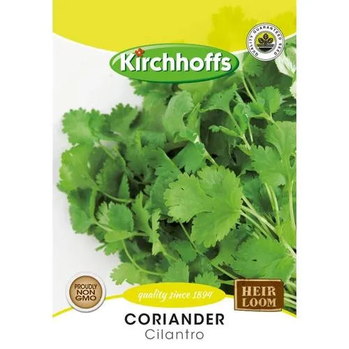 Herb Seed Coriander Kirchhoffs-Apium Gravealens-Picture Packet-