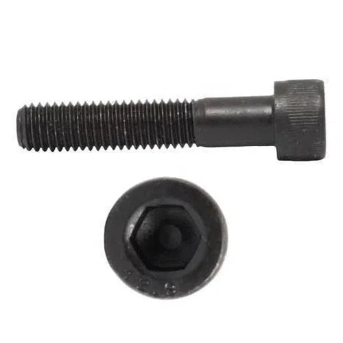 Hexagon Socket Head Cap Screw DIN912 (Sold by Weight)-M4x12𝑚𝑚(±543/𝐾𝑔)-1𝑔-