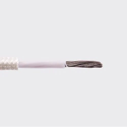 High Temperature Silicone Cable-2.5mm-White-