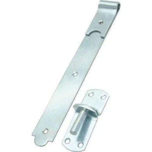 Hinge Hook & Band Galvanised-Hinges-Archies Hardware-300mm-each-diyshop.co.za