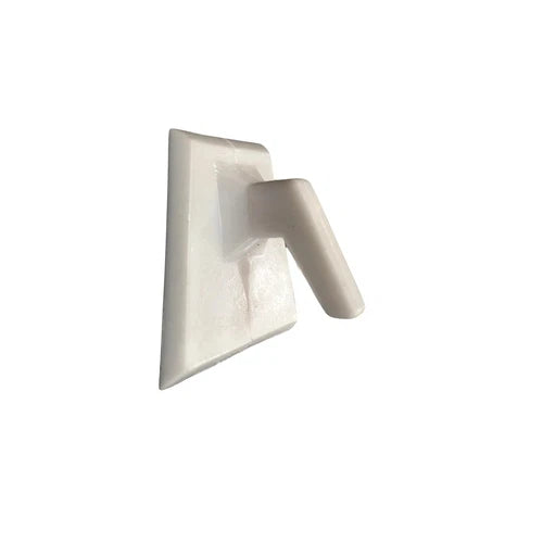 Hook Triangular PVC (No Adhesive)-each-
