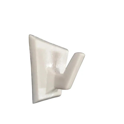 Hook Triangular PVC (No Adhesive)-each-
