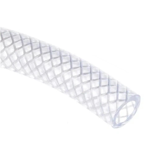 Hose Reinforced Clear p/meter-Hose Pipes-Archies Hardware-πΌβ8mm-diyshop.co.za