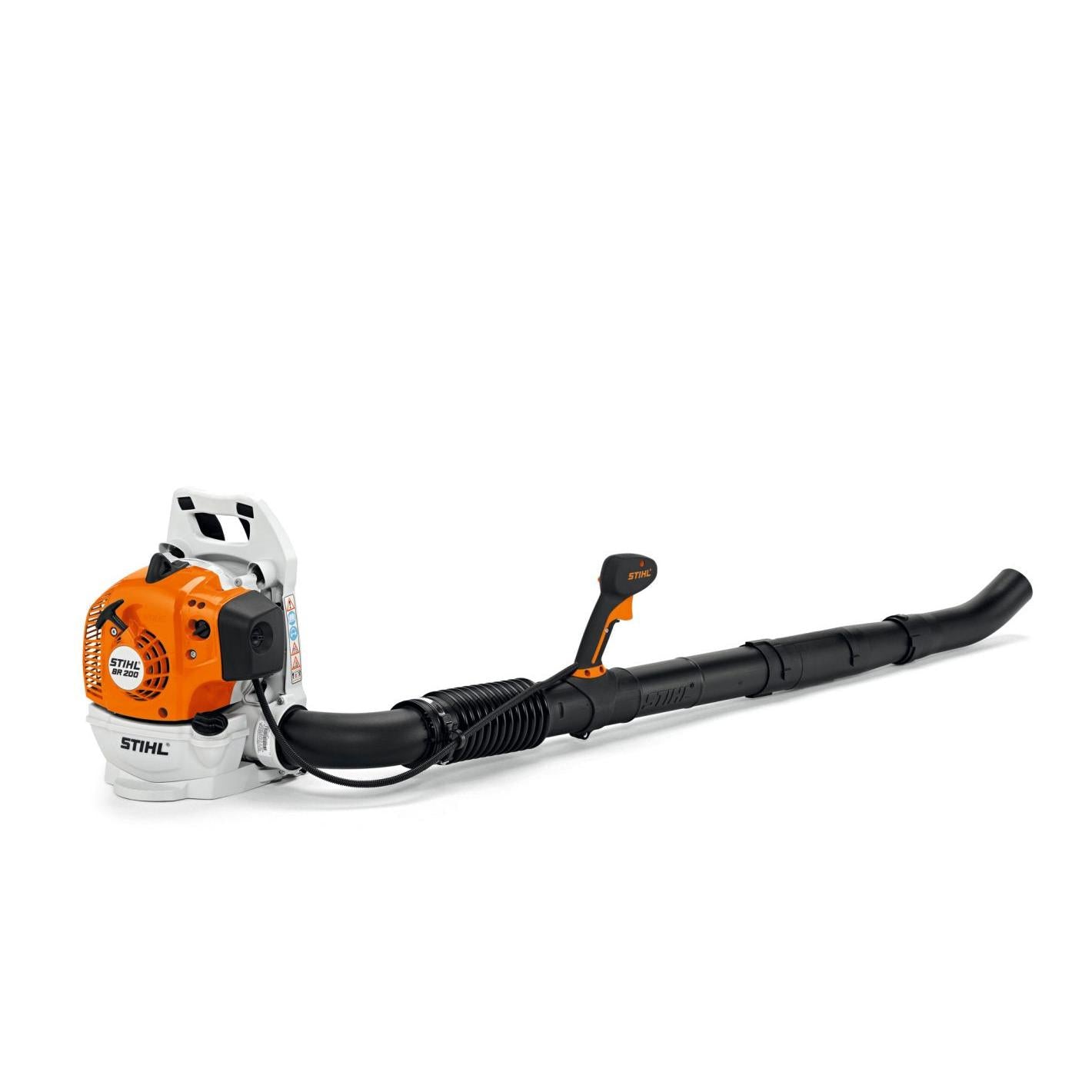 Leaf Blower Backpack 2T 12๐ BR200 STIHL