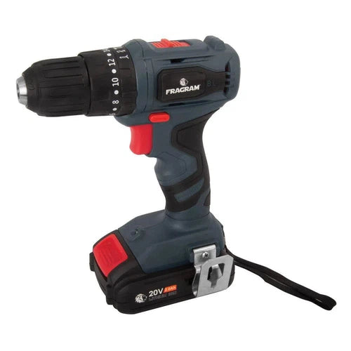 Impact Drill Cordless 20π 40π-π SET Fragram-