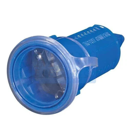 Industrial Coupler 2Pin Schuko-