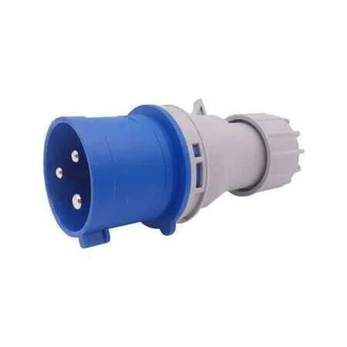 Industrial Plug Top 3 Pin Onesto-32A IP44-